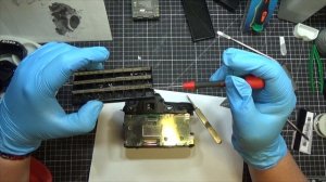 Repair Ремонт Nikon D80 и тест отверток Wiha и Wera