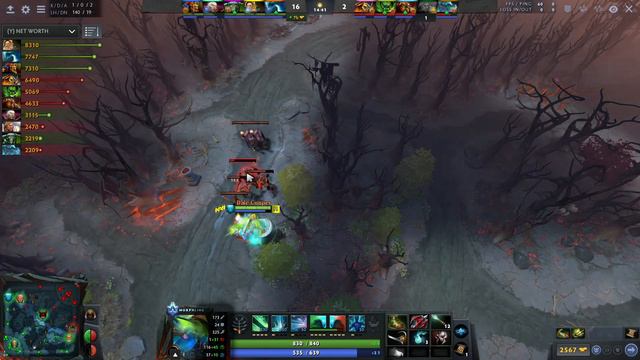 OG.SUMAIL MORPHLING WITH 18 KILLS - DOTA 2 7.30 GAMEPLAY смотреть онлайн