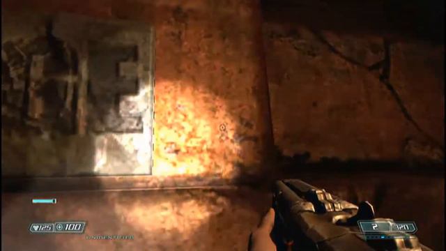 DOOM 3 BFG Edition: Rage Achievement / Easter Egg смотреть онлайн
