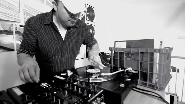Scratch Break #14 Pioneer Plx1000 Test (feat 512 FRED) смотреть онлайн