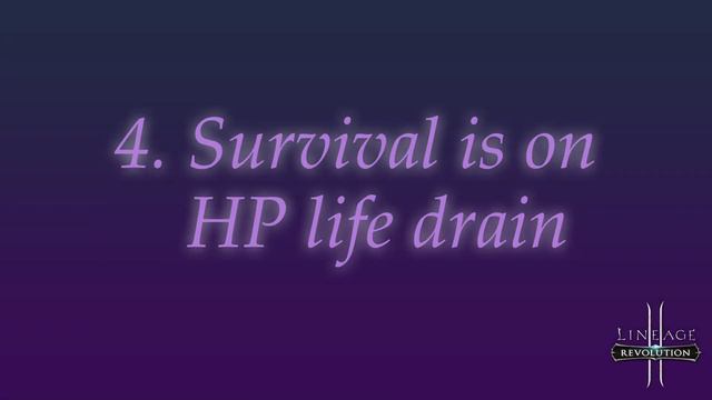 Lineage 2 Revolution: FIVE things I’ve learnt about Shillien Saint 🖐🏻 смотреть онлайн