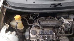 Дэу Матиз дергается на ходу. Перебои зажигания.