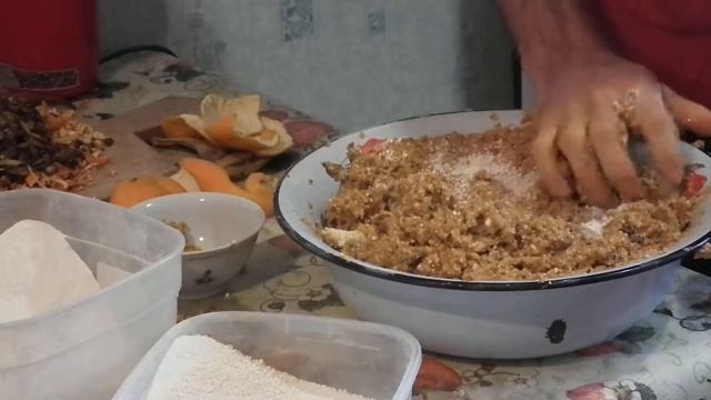 Тыквенный фарш. Тыквенные фрикадельки. Использование тыквы в сезон смотреть онлайн