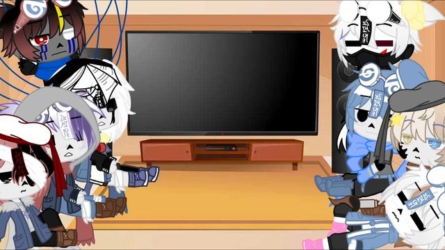 Sans Au react to Bad Apple (papyrus version) Warning flashing blood kinda and lazy ;-; смотреть онлайн