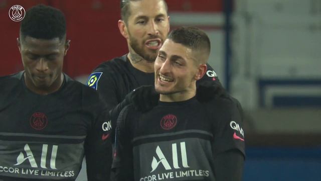 Marco Verratti: the ONLY player to have won 8 French Ligue 1 Titles! 🏆 смотреть онлайн