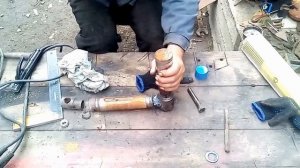 Сцепка на подшипниках для адаптера или прицепа.Изготовление.Подробное видео.