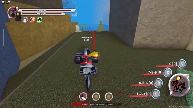 Roblox Rider World Leveling Guide! (Old) смотреть онлайн