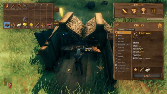 فالهايم | بداية المغامرات فى العالم الجديد ولعبه جديدة : 1# Valheim PVP смотреть онлайн