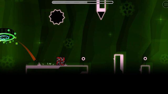 прохождение OVERTURE в гд (сор то что нет музыки) ;) смотреть онлайн