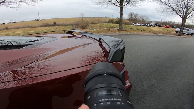 2020 Corvettte Stingray / POV Car Photography / Sony A6400 / Sigma 18-35mm F1.8