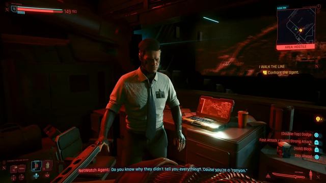 (18+)Cyberpunk 2077 Time to see The Voodoo Boys (18+) смотреть онлайн