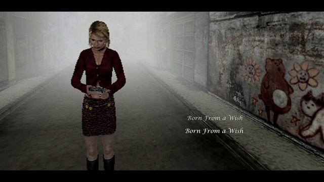 SH2 Born From a Wish CST/OST - Born From a Wish смотреть онлайн