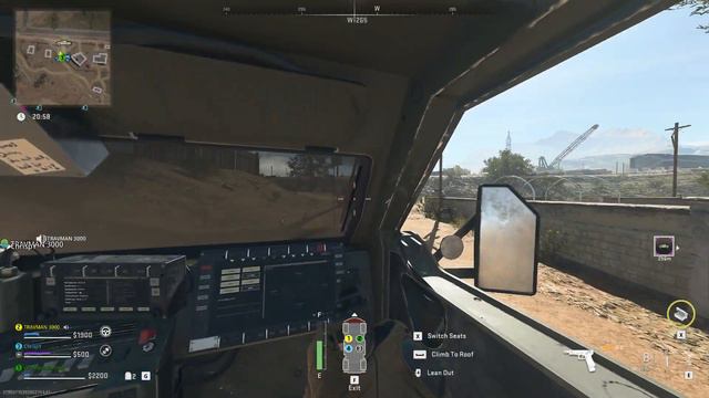Espionage MW2 DMZ смотреть онлайн