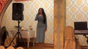 Карина Гасанова «аварская песня «