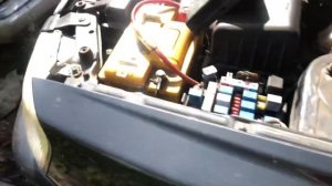 Тускло горит ближний свет фары на автомобиле Hyundai Accent решение проблемы всё очень просто