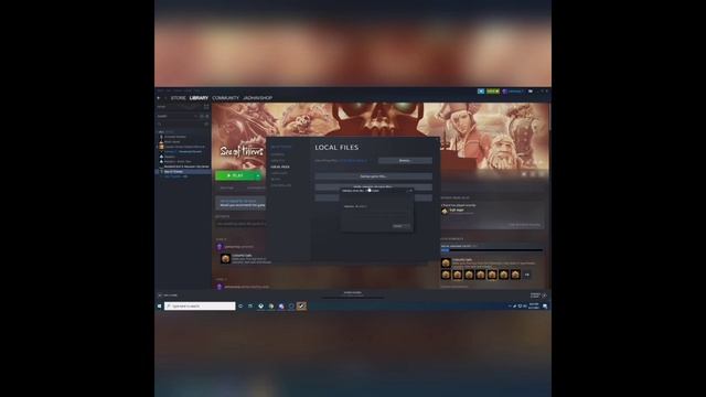 How Fix Sea Ofthieves Missing Or Corrupt Data File Erro In Hindi #seaofthieves