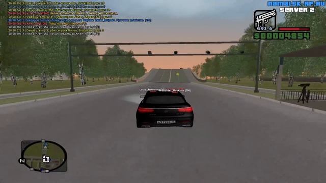 ЧЕМ ЗАНИМАЮТЬСЯ СОЗДАТЕЛИ НА СВОЕМ СЕРВЕРЕ?!! УГАР. GTA:CRMP смотреть онлайн