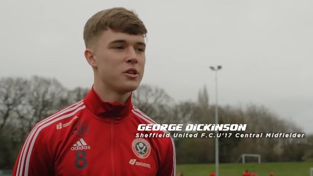 HUGE GAME AGAINST THE BLADES! Garuda Select vs Sheffield United S4 E16 смотреть онлайн