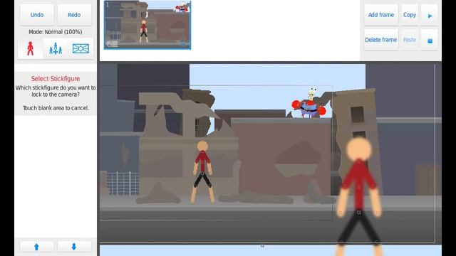 Stick Nodes 2.3.7 - 2.4.0 (Auto-Camera and Camera Parallax) смотреть онлайн