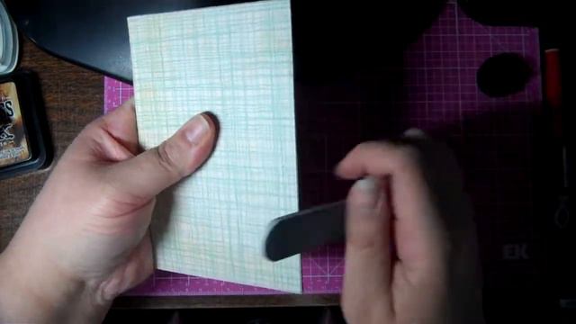 YPP Vintage Valentine Recipe Cards Tutorial смотреть онлайн