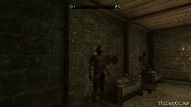 TES V: Skyrim - Mods - Dragonborn Castle [DE/1080p] смотреть онлайн