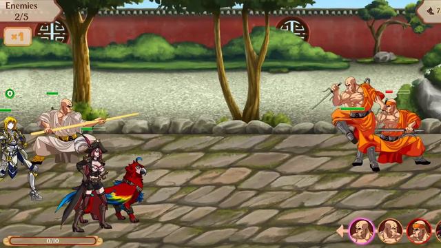 Final Dungeon : Epic Hero, Magic Legends, Roguelike [ Android APK iOS ] Gameplay смотреть онлайн