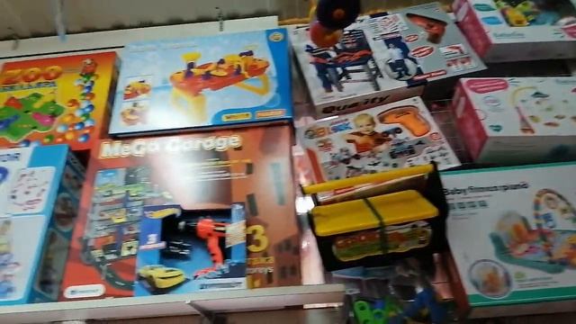 Садовод игрушки 7 линия.