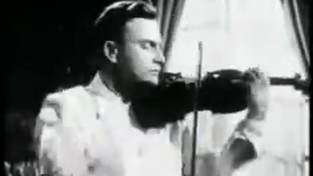 Pablo de Sarasate - Malagueña. Yehudi Menuhin. 1948 смотреть онлайн