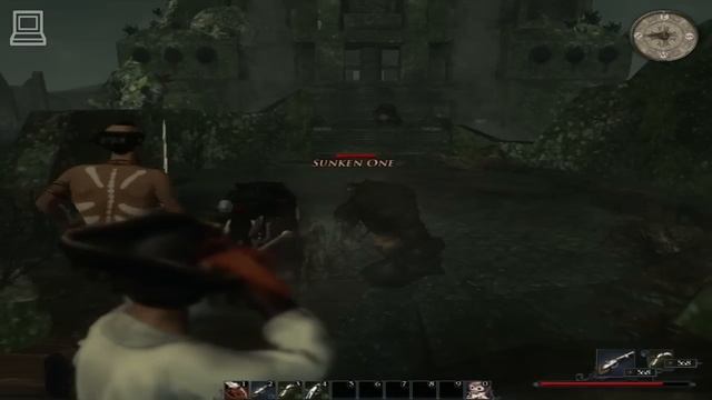 Risen 2 : Dark Waters : Geforce 8600M GT смотреть онлайн