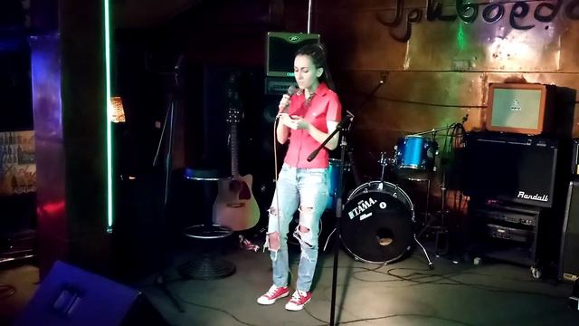 Алёна Ценина_Литературная Гостиная - 11.05.2021 смотреть онлайн