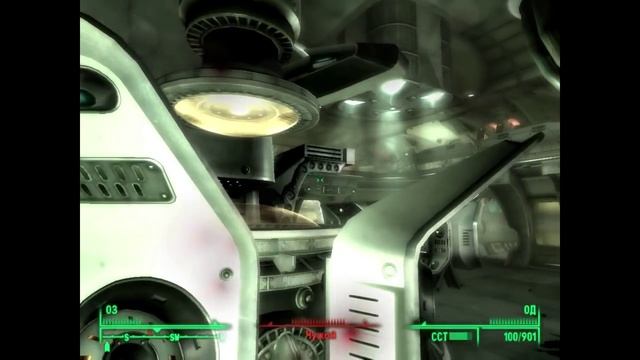 Fallout 3 #44 Попытка номер 2 смотреть онлайн