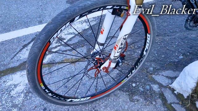 Мой новый байк на раме Cove Hand Job. смотреть онлайн