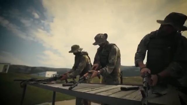 Военная служба по контракту смотреть онлайн