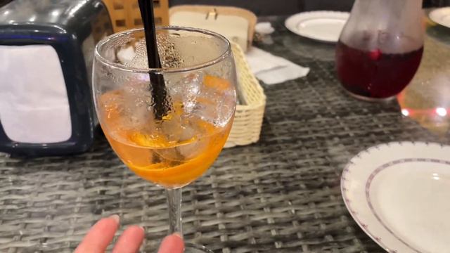 ВЛОГ С МОРЯ! ВИТЯЗЕВО! ПОШЛИ В РЕСТОРАН! Территория отеля GALA PALMIRA👍🏻 смотреть онлайн