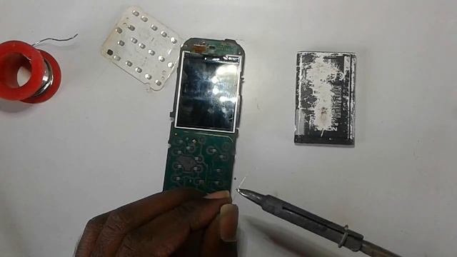 nokia 100,101,105 dead power key solution смотреть онлайн