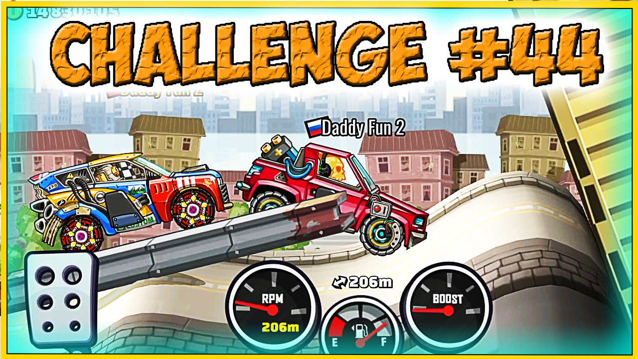 сложные ЗАДАНИЯ ЗРИТЕЛЕЙ #44 - челлендж машинки мультфильмы для детей прохождение игры.