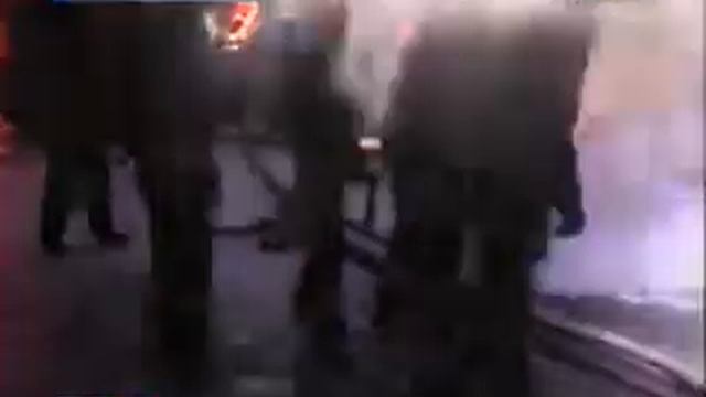 В Томске пожарные отстояли от огня несколько автобусов ПАЗ смотреть онлайн