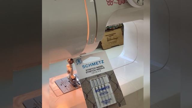 ОБЗОР немецких иголок SCHMETZ смотреть онлайн