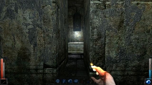 Прохождение Dark Messiah of Might and Magic #10 Алтарь Черепа смотреть онлайн