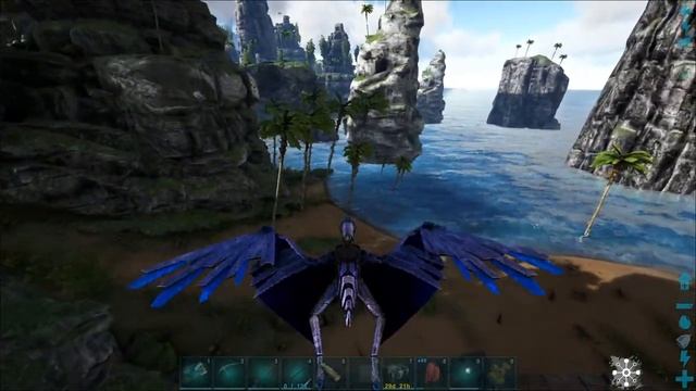 ARK: HOPE # 48 Собираем бригады на боссов. смотреть онлайн