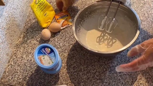 Чизкейк без желатина с выпечкой? смотреть онлайн