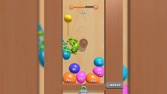 ЭВОЛЮЦИЯ РАЗМЕРА СЛАЙМА, МАКСИМАЛЬНЫЙ УРОВЕНЬ! Blob Merge 3D смотреть онлайн