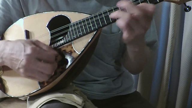 「マイ オールド ケンタッキー ホーム」無伴奏マンドリンソロ "My Old Kentucky Home" for unaccompanied Mandolin solo смотреть онлайн