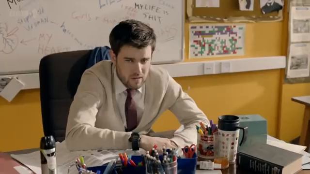 Bad Education S01E01