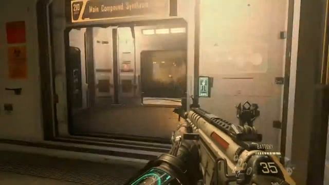 Advanced Warfare Single Player Campaign Walkthrough (Manticore & Being a Tank Commander) #10 смотреть онлайн