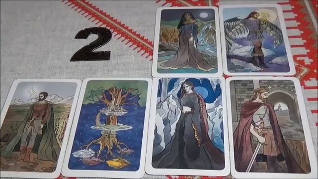 Здравствуй, грабли - это я! / Онлайн гадание