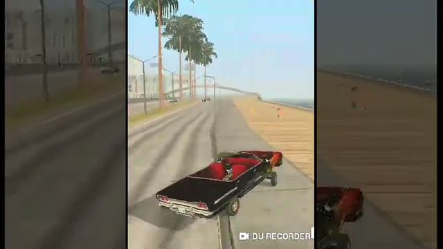GTA SAN ANDREAS LOWRIDER REVIEW.SAVANNA смотреть онлайн
