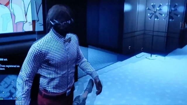 GTA V Glitch смотреть онлайн