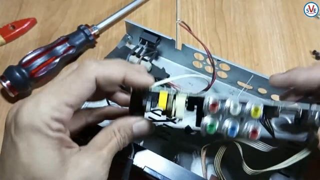 MEMPERBAIKI STB DVBT2 STANDBY NO DISPLAY NO VIDEO SIGNAL смотреть онлайн