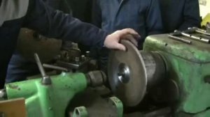 Ремонт дисковых сошников сеялки СЗ 3,6